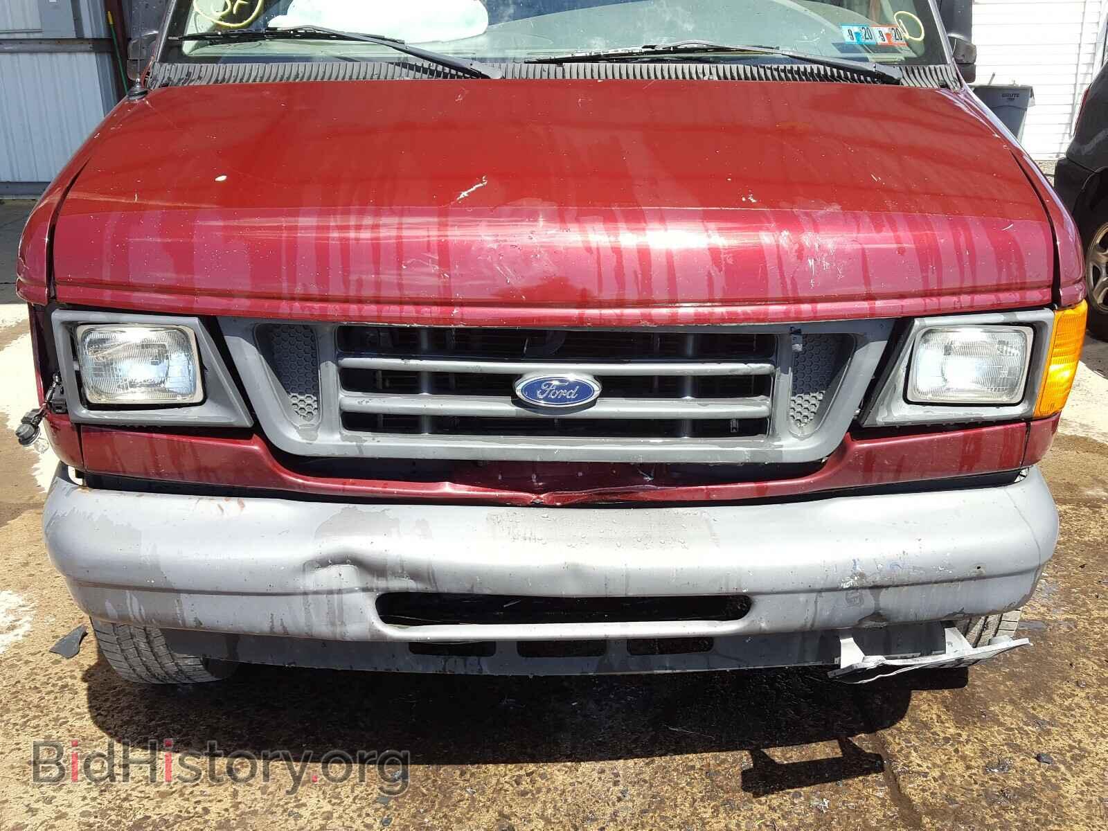 2006 FORD ECONOLINE - VIN: 1FTNE24L96DB21473 - Фото 9