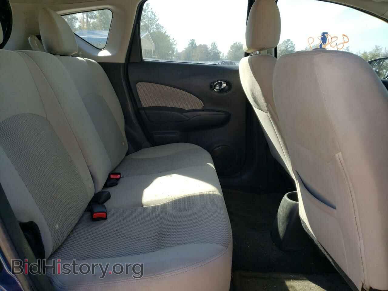 2017 NISSAN VERSA - VIN: 3N1CE2CP7HL364971 - Фото 6