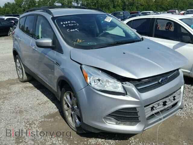 Фотография 1FMCU0GX5DUA58801 - FORD ESCAPE 2013
