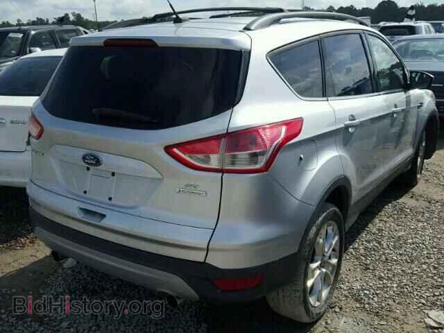 2013 FORD ESCAPE - VIN: 1FMCU0GX5DUA58801 - Фото 4
