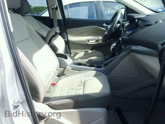 2013 FORD ESCAPE - VIN: 1FMCU0GX5DUA58801 - Фото 5