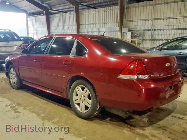 2013 CHEVROLET IMPALA - VIN: 2G1WG5E38D1106527 - Фото 3