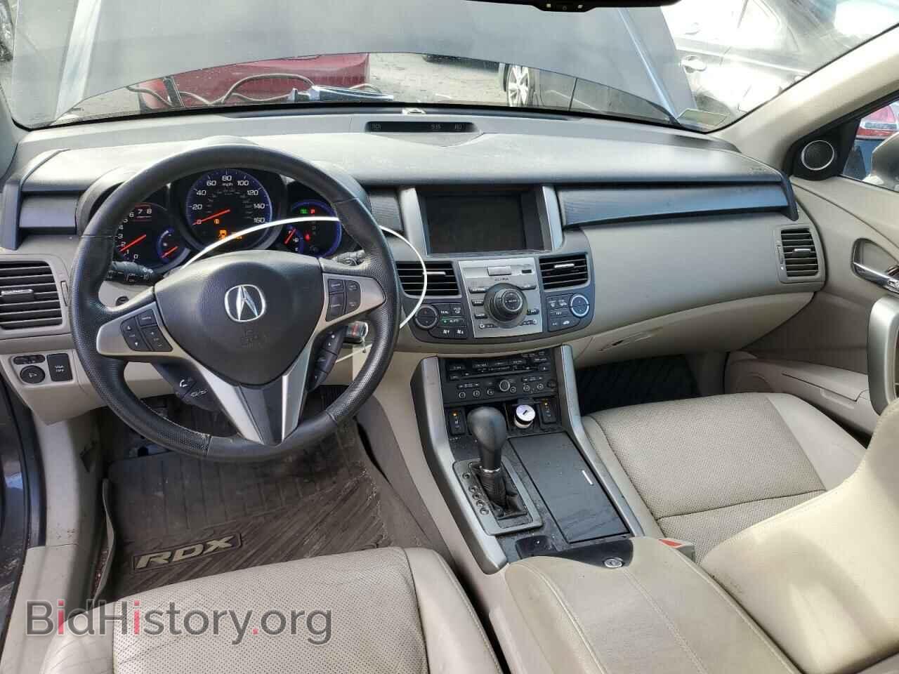 2011 ACURA RDX - VIN: 5J8TB1H55BA001950 - Фото 8