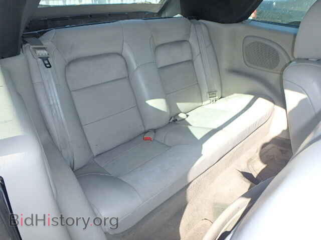 2005 CHRYSLER SEBRING - VIN: 1C3EL65R65N611110 - Фото 6