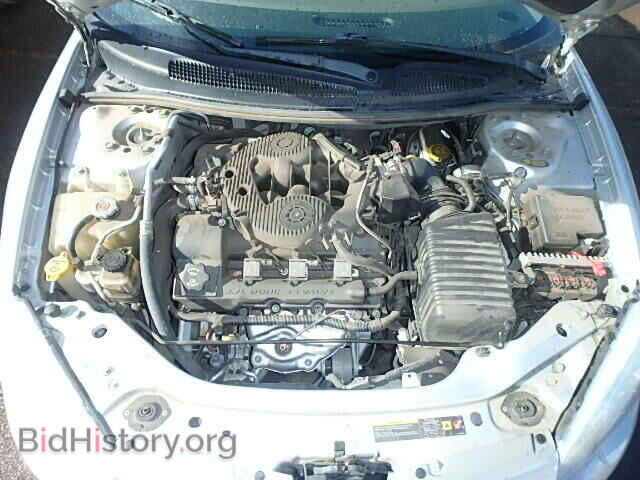 2005 CHRYSLER SEBRING - VIN: 1C3EL65R65N611110 - Фото 7