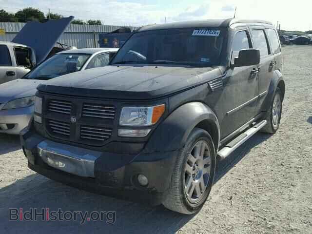2011 DODGE NITRO - VIN: 1D4PT4GXXBW500556 - Photo 2