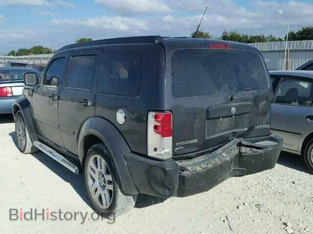 2011 DODGE NITRO - VIN: 1D4PT4GXXBW500556 - Photo 3