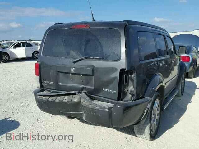 2011 DODGE NITRO - VIN: 1D4PT4GXXBW500556 - Photo 4