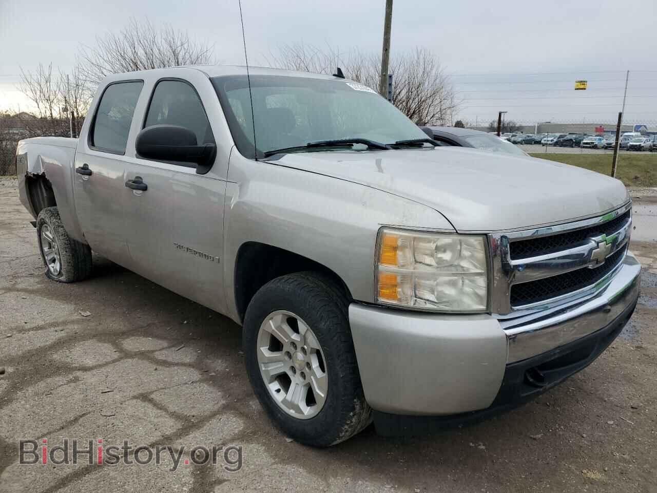 2007 CHEVROLET SILVERADO - VIN: 2GCEK13M571662255 - Фото 4