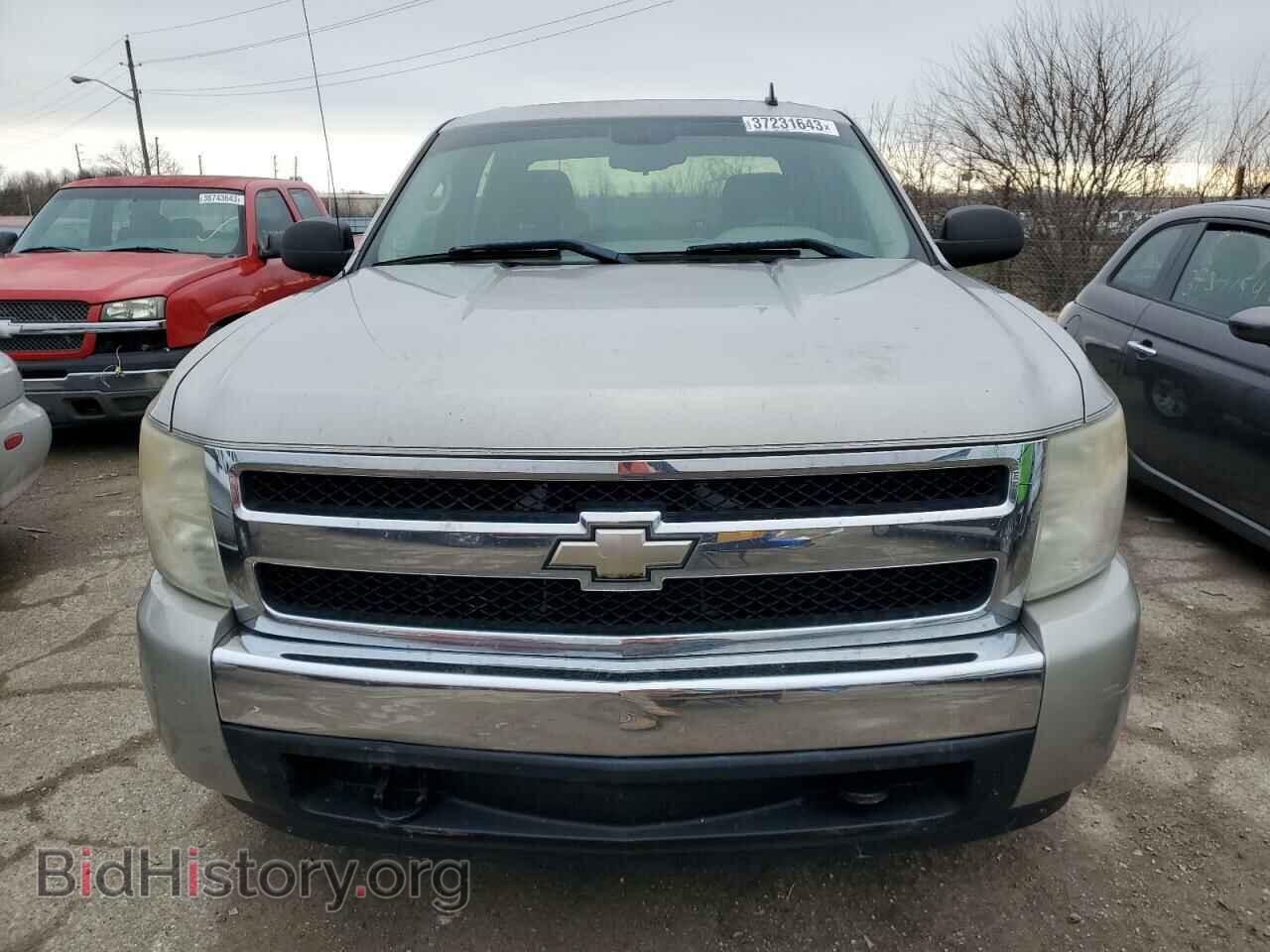 2007 CHEVROLET SILVERADO - VIN: 2GCEK13M571662255 - Фото 5