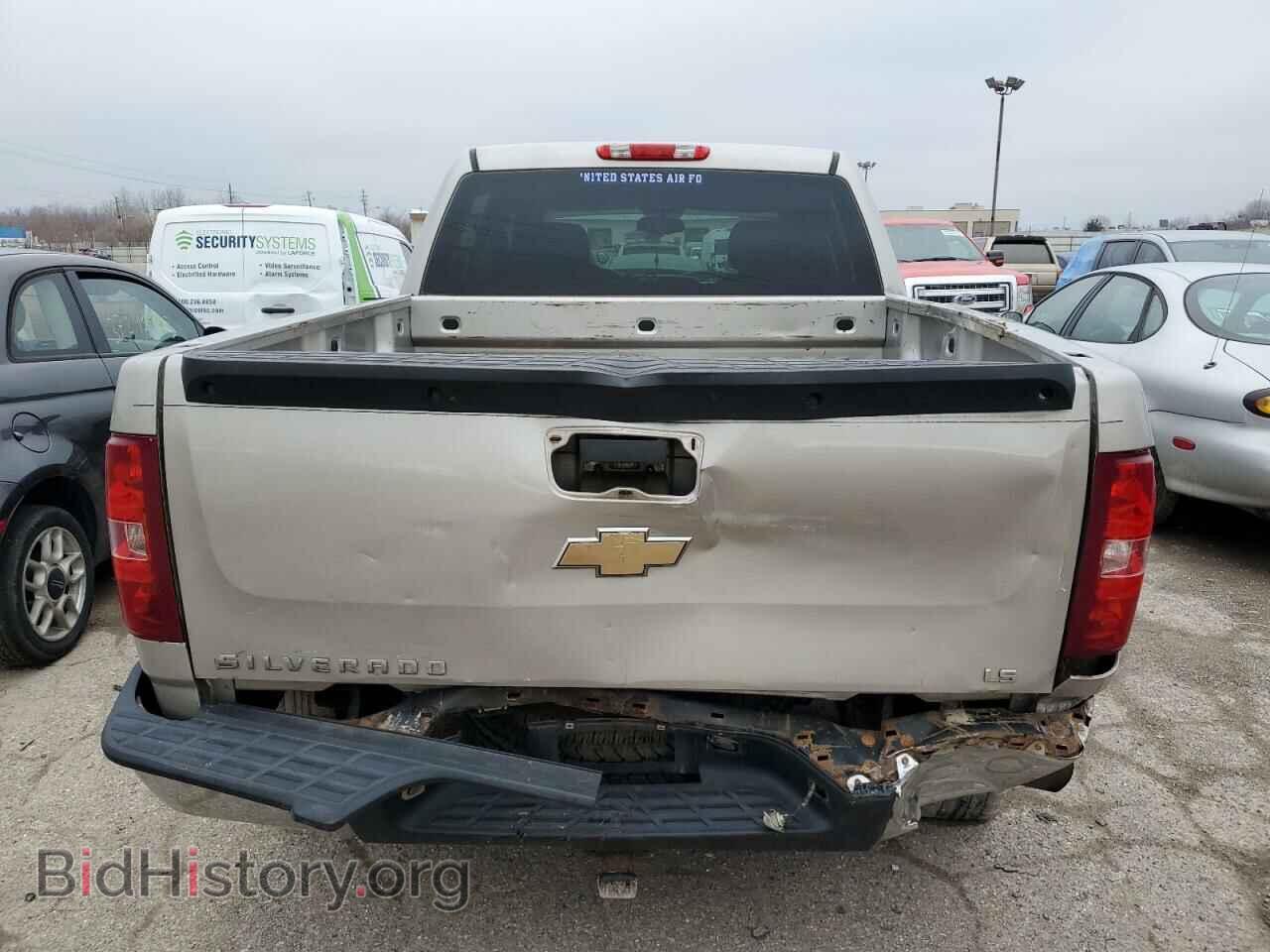 2007 CHEVROLET SILVERADO - VIN: 2GCEK13M571662255 - Фото 6
