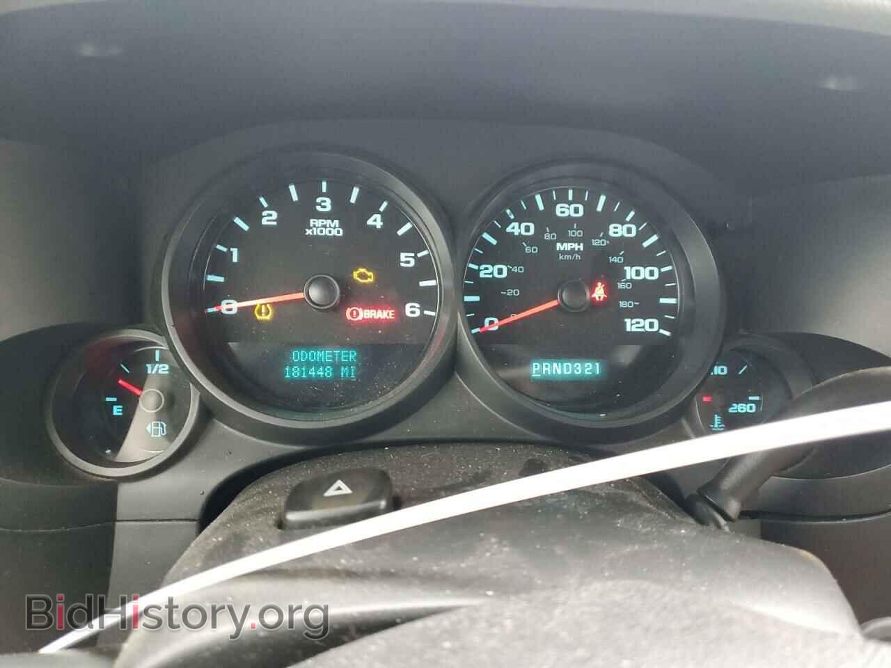 2007 CHEVROLET SILVERADO - VIN: 2GCEK13M571662255 - Фото 9
