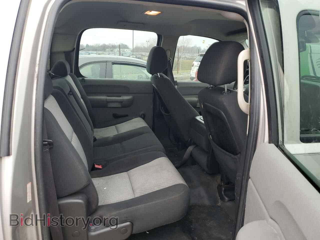 2007 CHEVROLET SILVERADO - VIN: 2GCEK13M571662255 - Фото 10