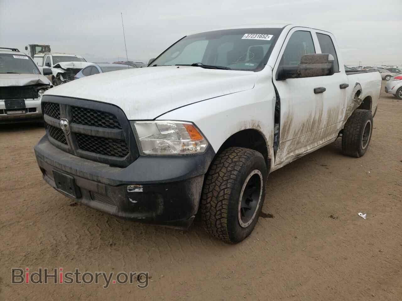 2015 RAM 1500 - VIN: 1C6RR7FT1FS520915 - Фото 2