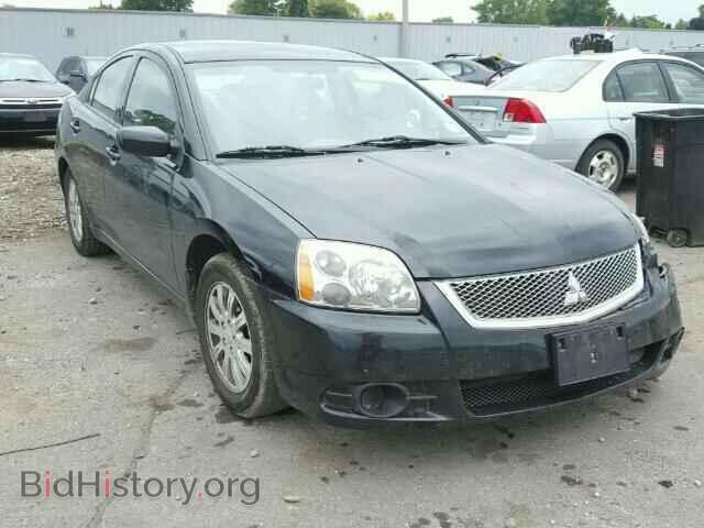 Photo 4A32B2FF7CE006683 - MITSUBISHI GALANT 2012