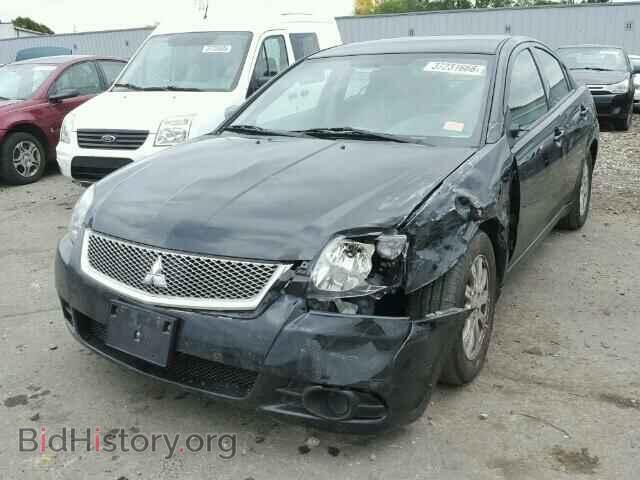 2012 MITSUBISHI GALANT - VIN: 4A32B2FF7CE006683 - Фото 2