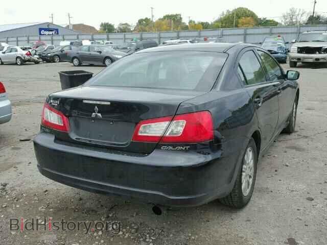 2012 MITSUBISHI GALANT - VIN: 4A32B2FF7CE006683 - Фото 4