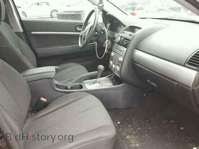 2012 MITSUBISHI GALANT - VIN: 4A32B2FF7CE006683 - Фото 5