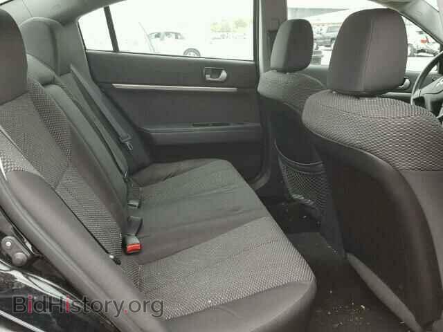 2012 MITSUBISHI GALANT - VIN: 4A32B2FF7CE006683 - Фото 6
