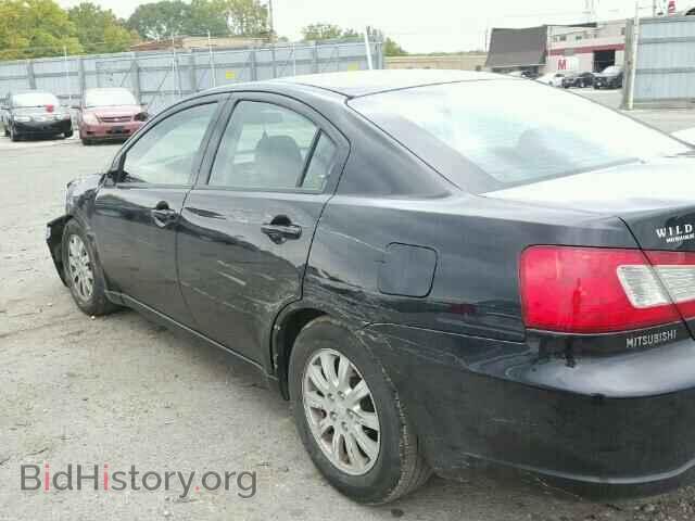 2012 MITSUBISHI GALANT - VIN: 4A32B2FF7CE006683 - Фото 9