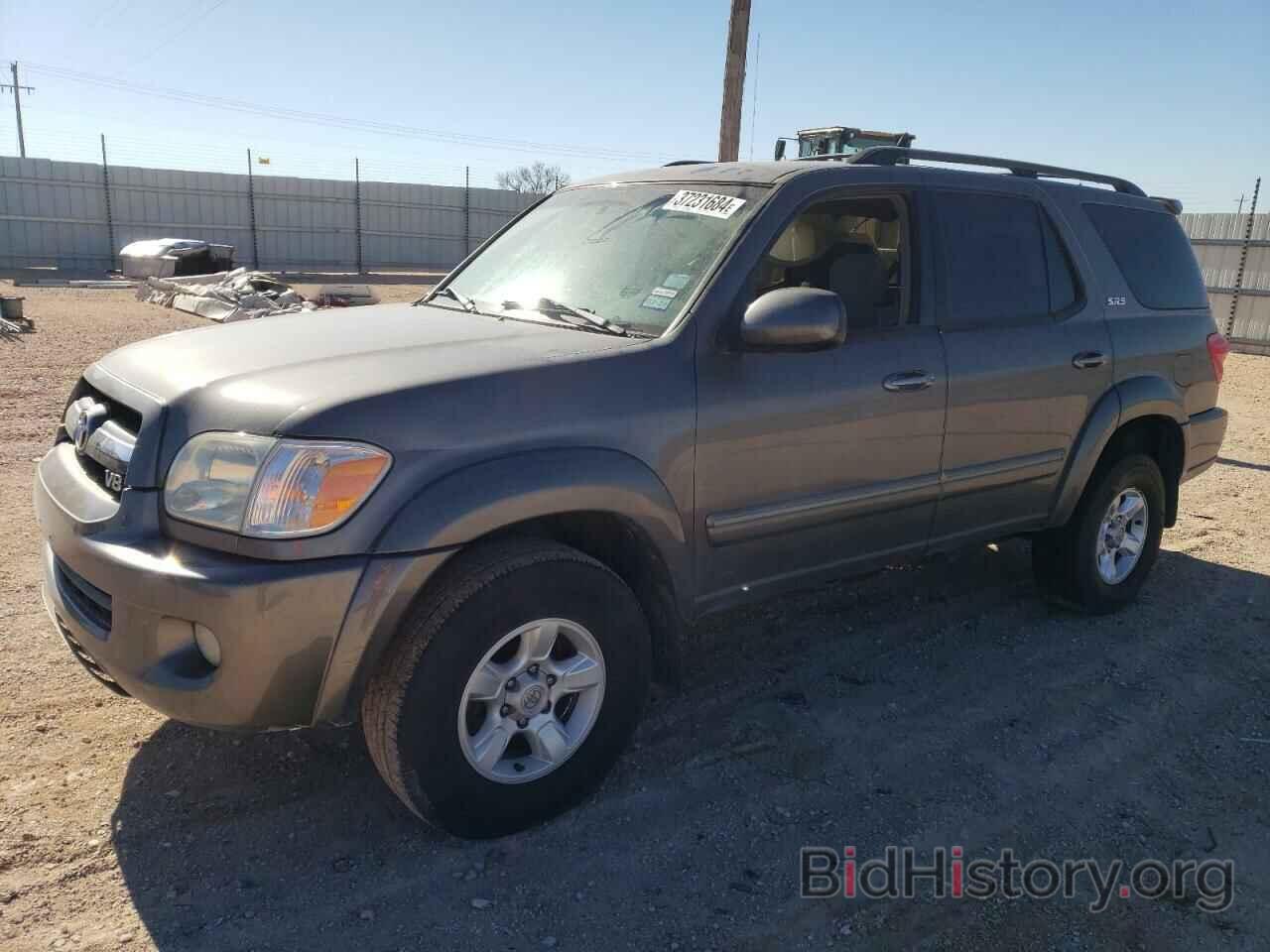 Photo 5TDZT34A96S274368 - TOYOTA SEQUOIA 2006