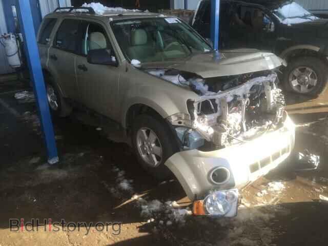 Фотография 1FMCU9DG5CKB68816 - FORD ESCAPE 2012