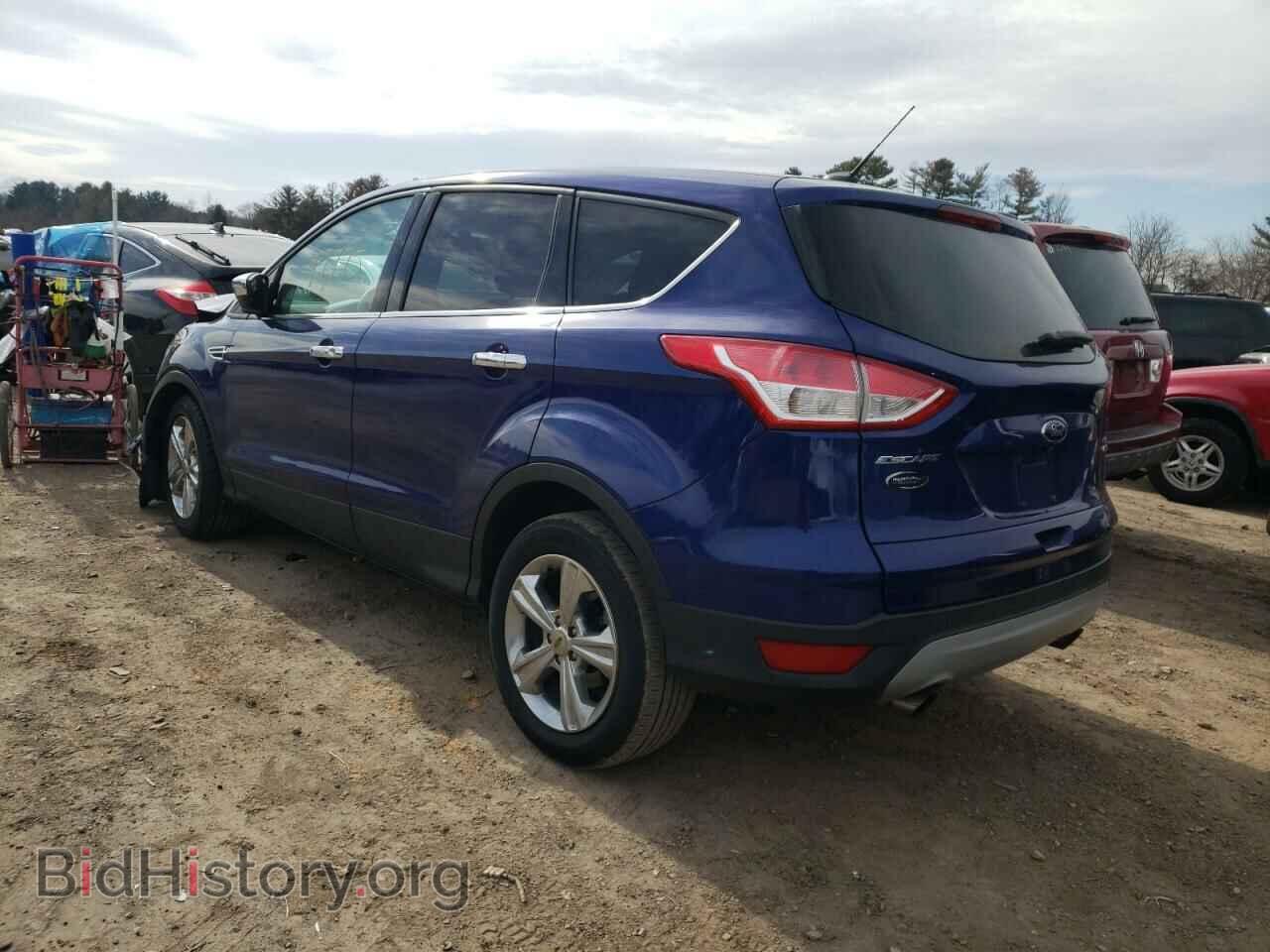2015 FORD ESCAPE - VIN: 1FMCU9GX4FUB27260 - Фото 3