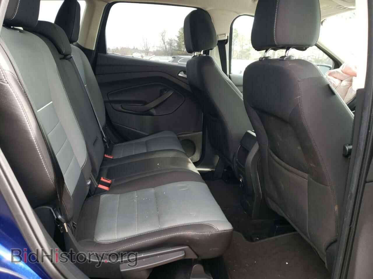 2015 FORD ESCAPE - VIN: 1FMCU9GX4FUB27260 - Фото 6