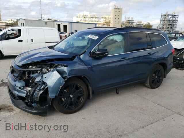Фотография 5FNYF5H23MB028984 - HONDA PILOT 2021