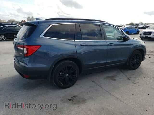 2021 HONDA PILOT - VIN: 5FNYF5H23MB028984 - Фото 3
