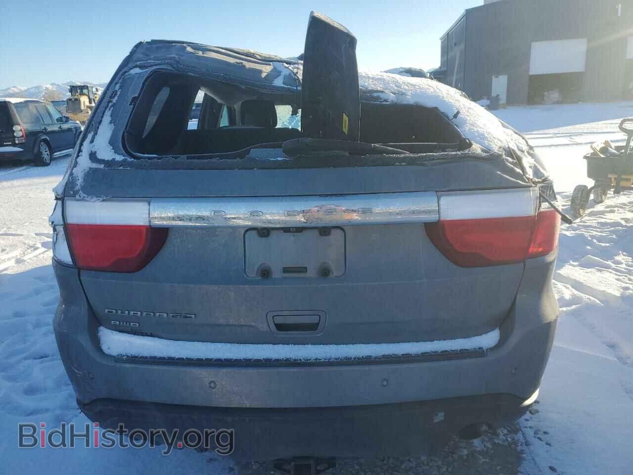 2013 DODGE DURANGO - VIN: 1C4RDJAG4DC565451 - Фото 6