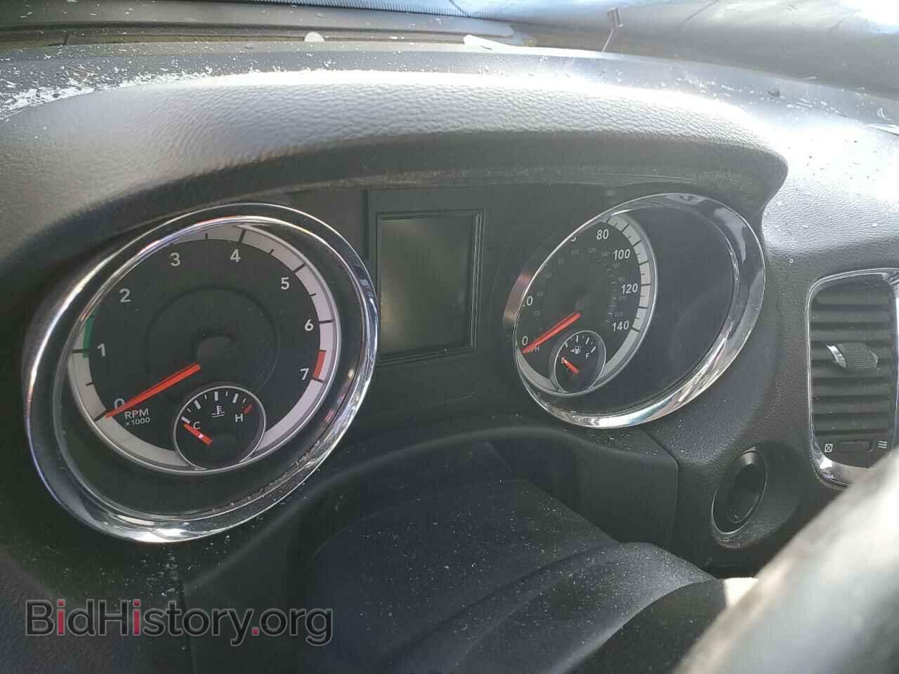 2013 DODGE DURANGO - VIN: 1C4RDJAG4DC565451 - Фото 9