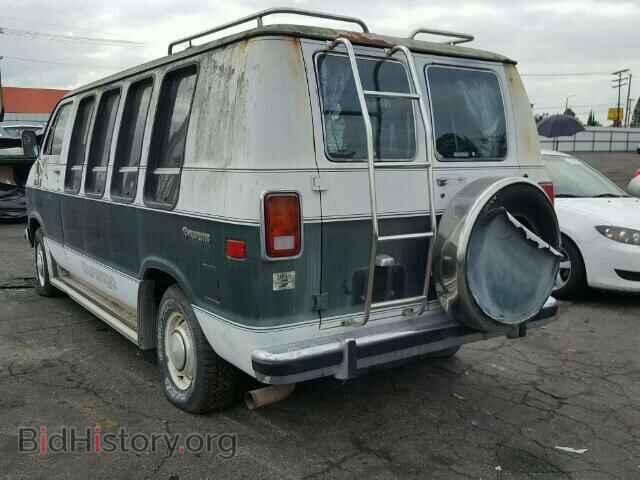 1985 DODGE RAM VAN - VIN: 2B6HB23T5FK214475 - Фото 3