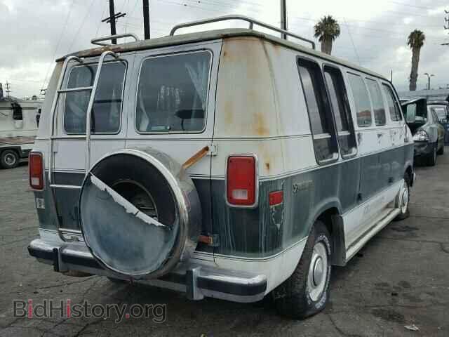1985 DODGE RAM VAN - VIN: 2B6HB23T5FK214475 - Фото 4