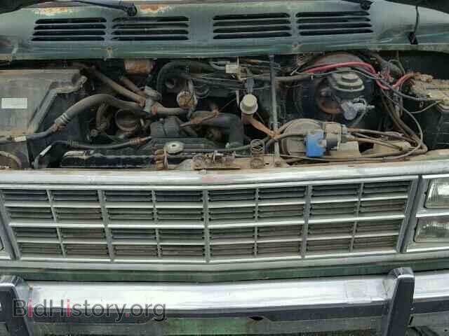 1985 DODGE RAM VAN - VIN: 2B6HB23T5FK214475 - Фото 7