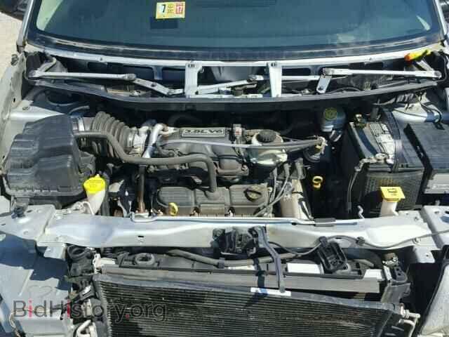 2007 DODGE CARAVAN - VIN: 2D4GP44L17R218649 - Фото 7
