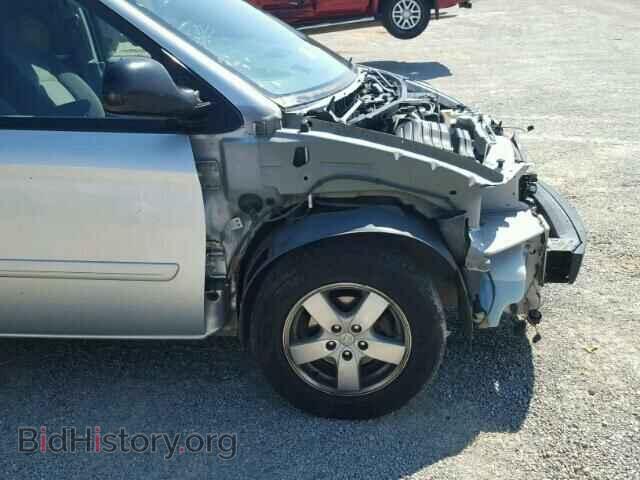 2007 DODGE CARAVAN - VIN: 2D4GP44L17R218649 - Фото 9