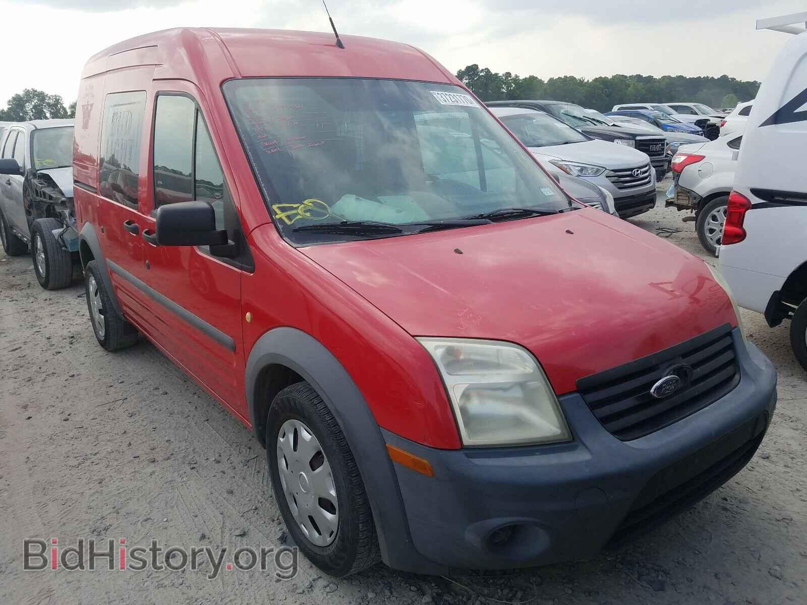 Фотография NM0LS6AN9BT056442 - FORD TRANSIT CO 2011