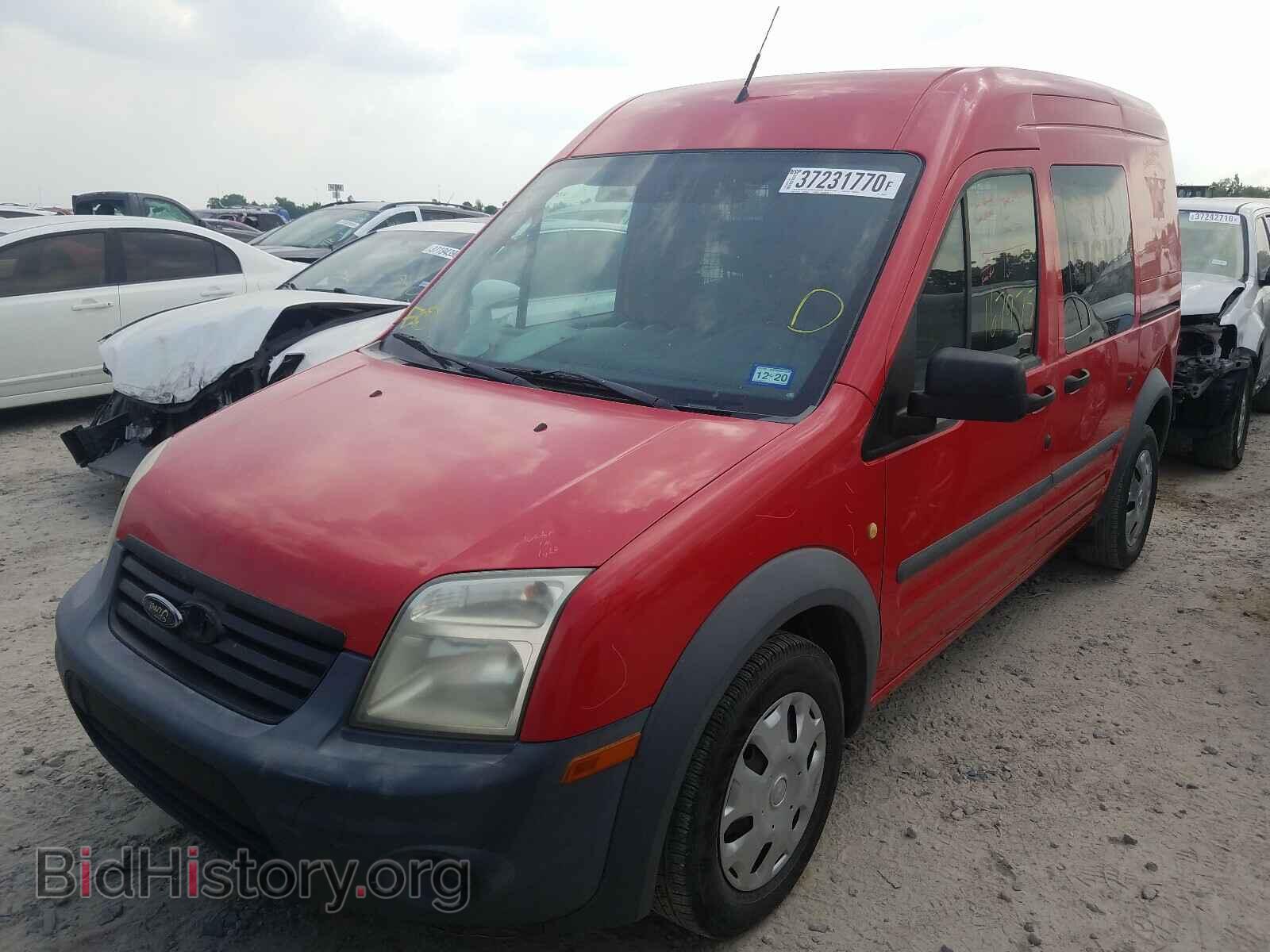 2011 FORD TRANSIT CO - VIN: NM0LS6AN9BT056442 - Фото 2