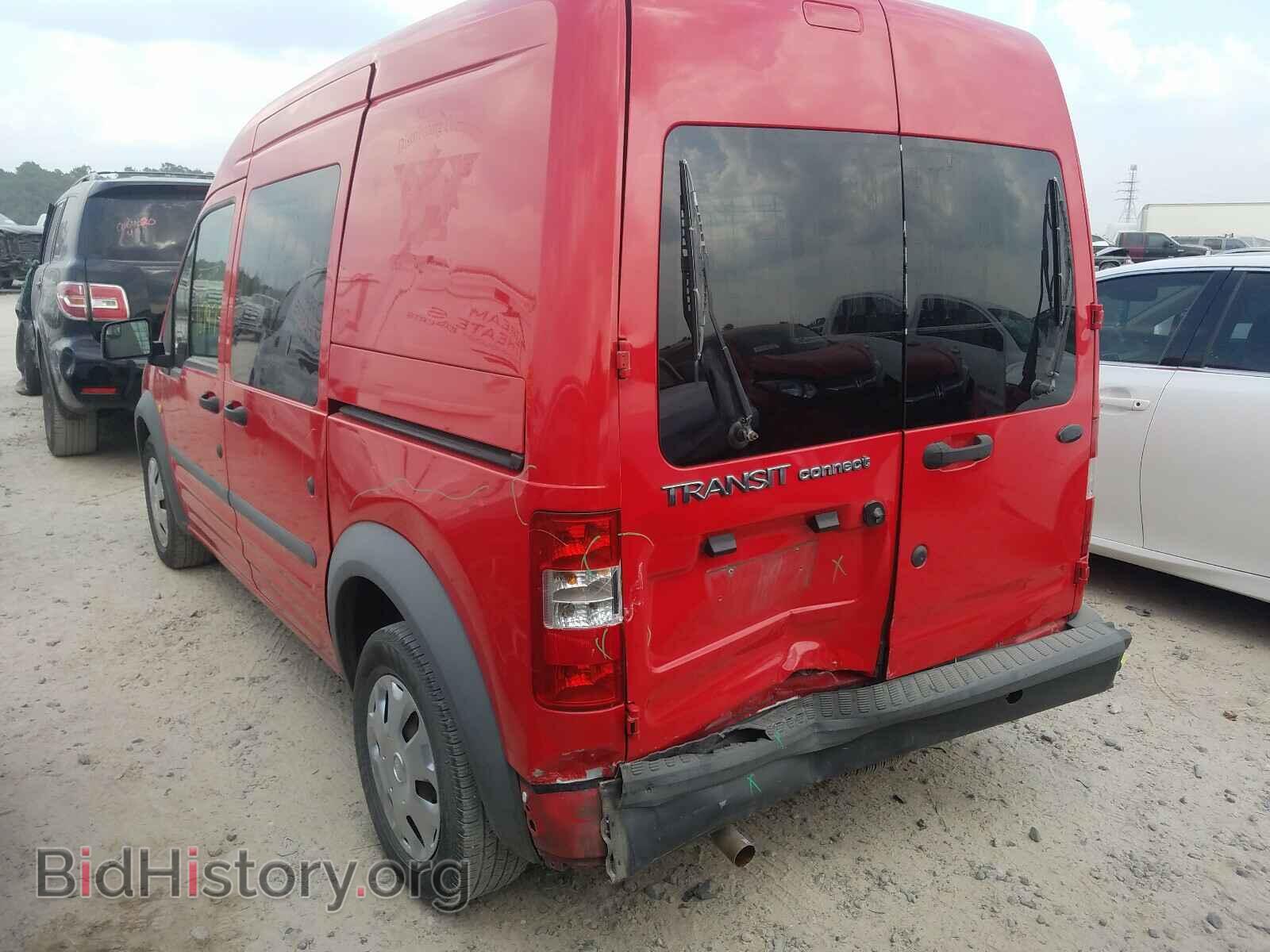 2011 FORD TRANSIT CO - VIN: NM0LS6AN9BT056442 - Фото 3