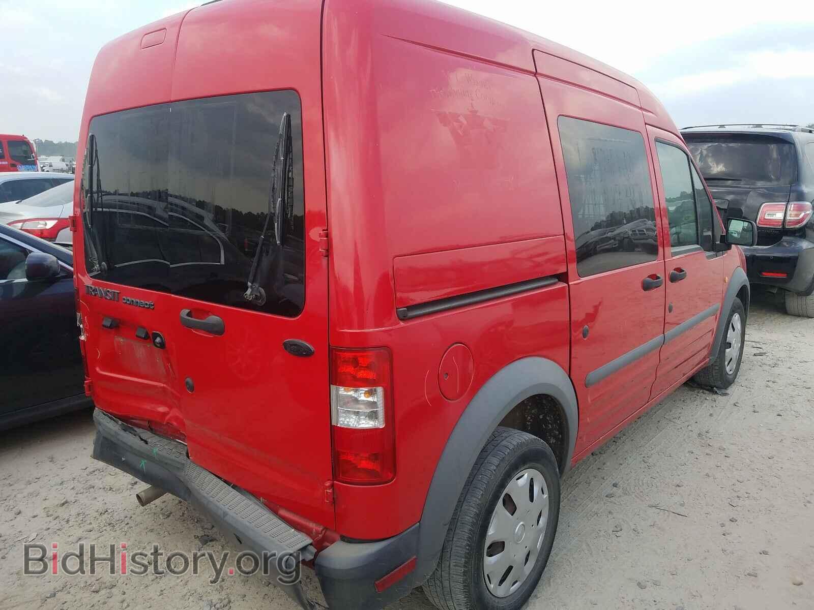 2011 FORD TRANSIT CO - VIN: NM0LS6AN9BT056442 - Фото 4