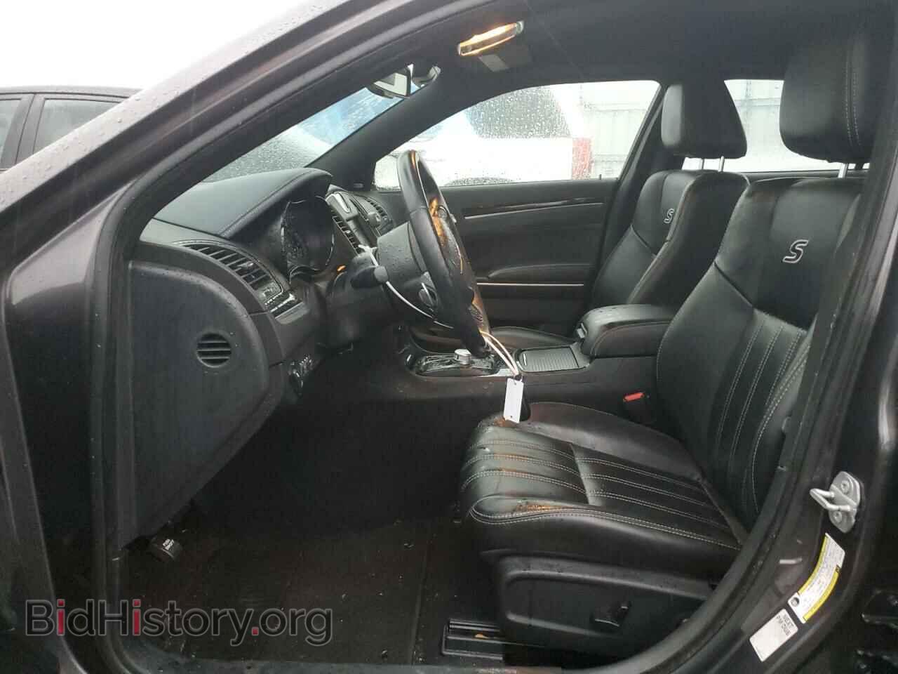 2019 CHRYSLER 300 - VIN: 2C3CCABG0KH538799 - Фото 7
