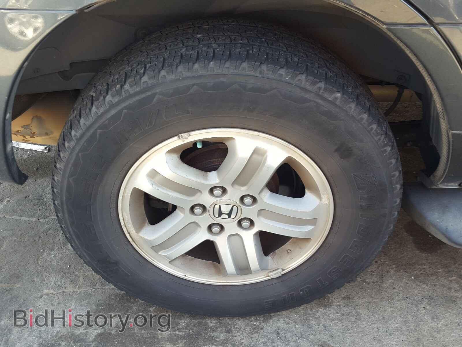 2005 HONDA PILOT - VIN: 2HKYF18585H558924 - Фото 9