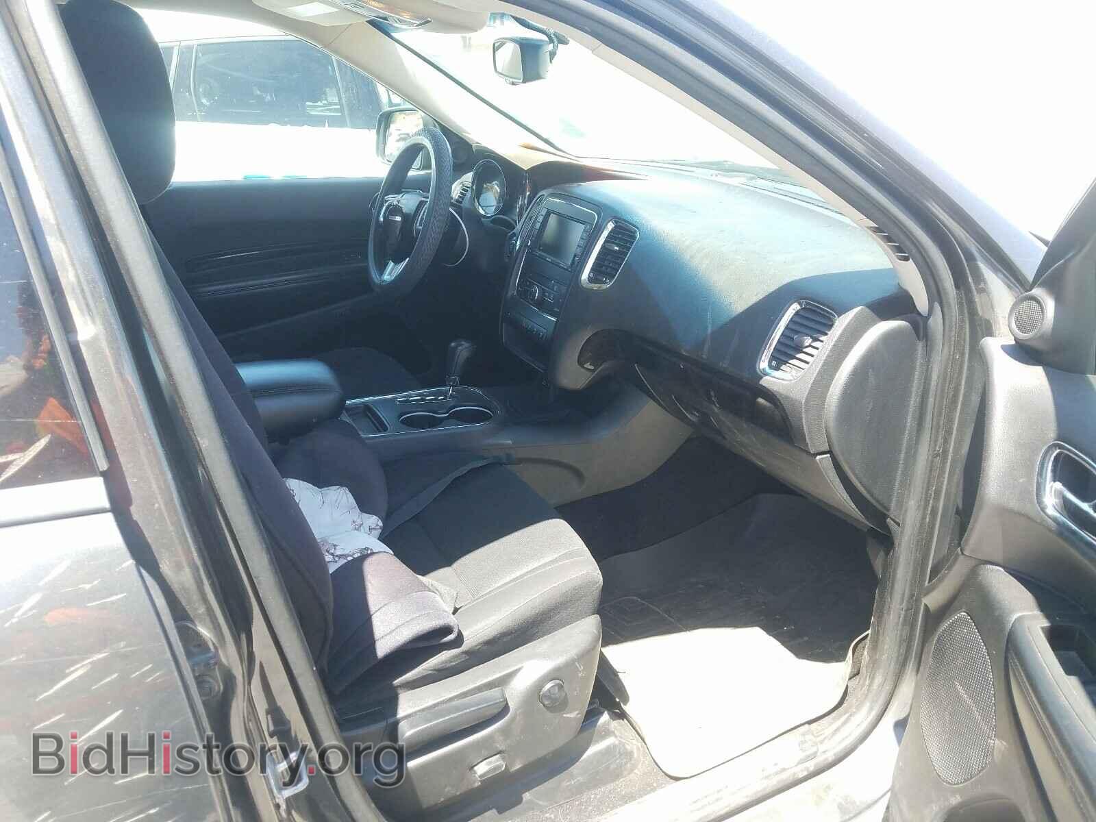 2011 DODGE DURANGO - VIN: 1D4RE4GG2BC705065 - Фото 5