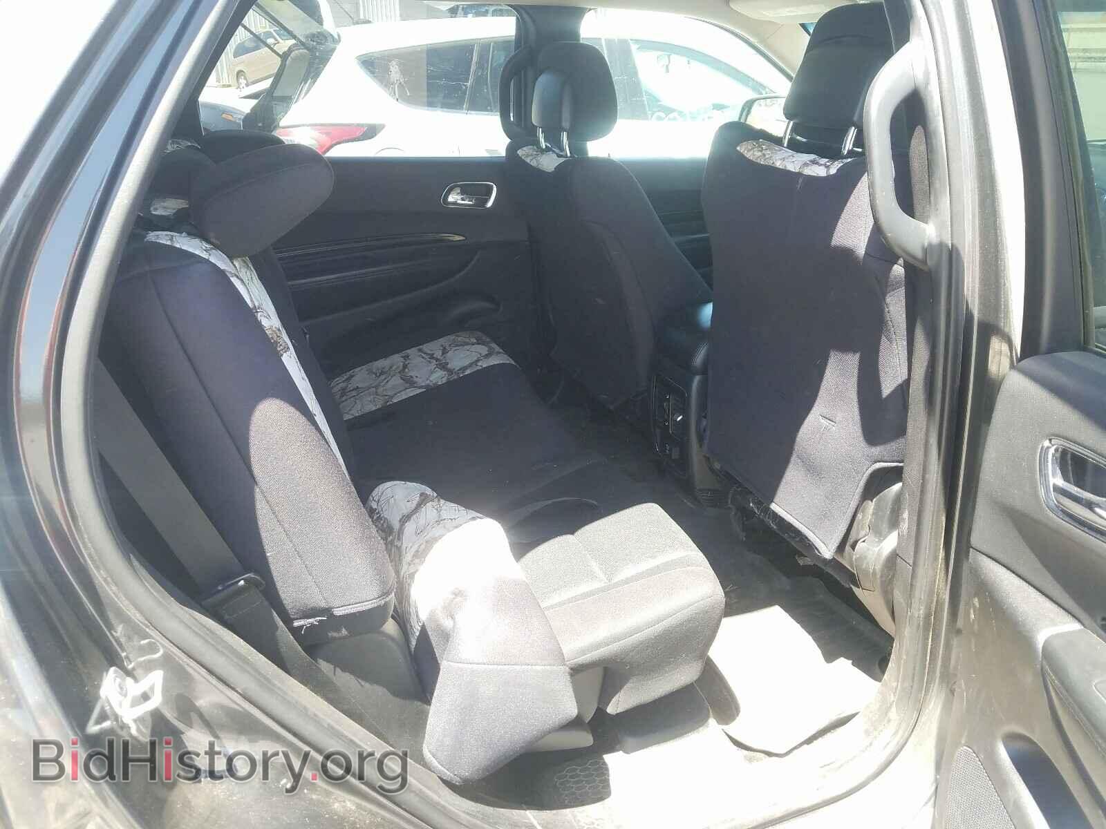 2011 DODGE DURANGO - VIN: 1D4RE4GG2BC705065 - Фото 6