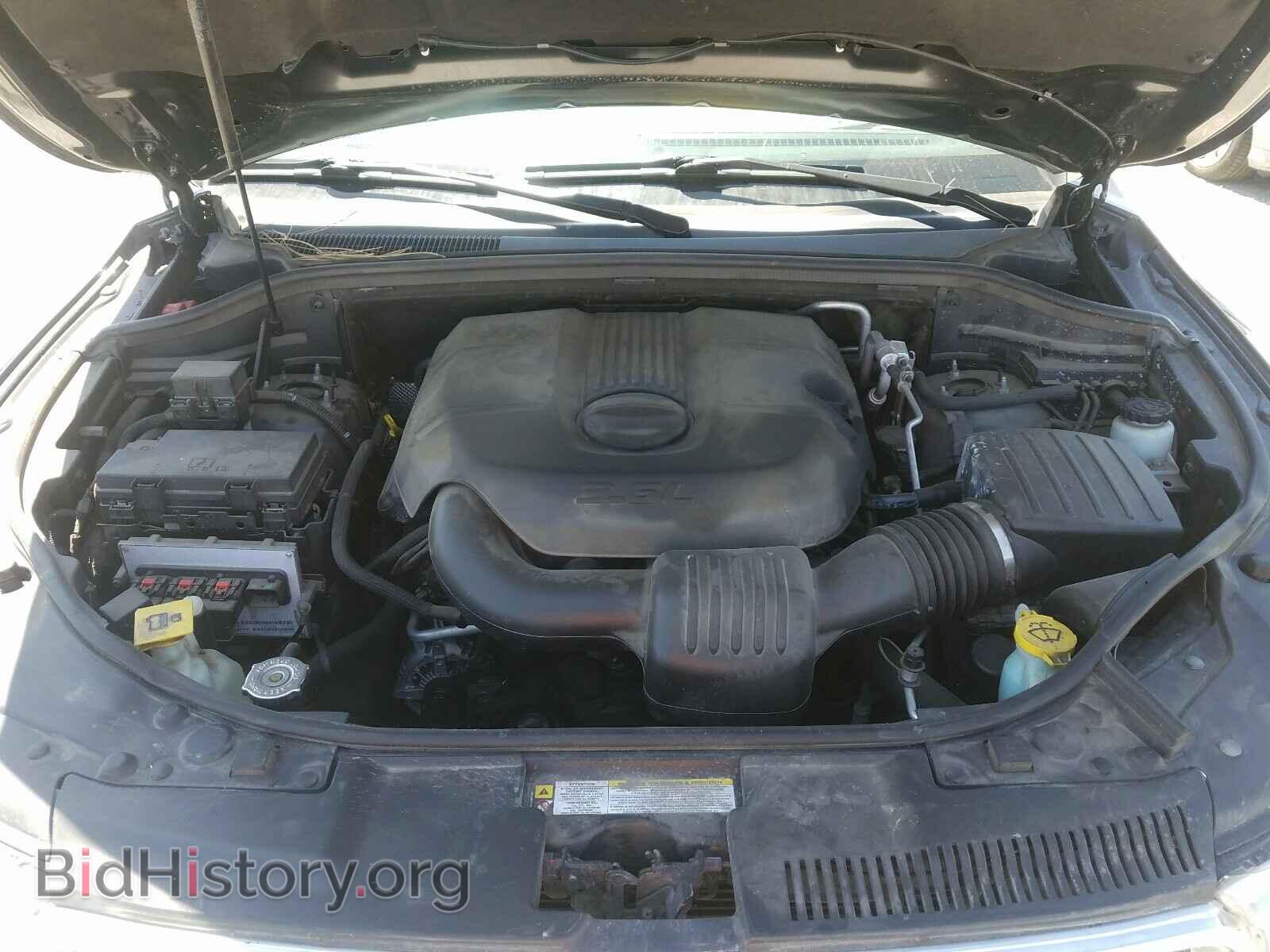2011 DODGE DURANGO - VIN: 1D4RE4GG2BC705065 - Фото 7