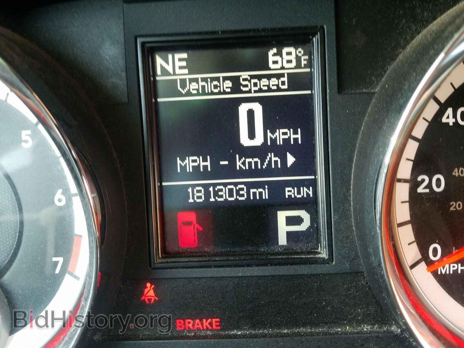2011 DODGE DURANGO - VIN: 1D4RE4GG2BC705065 - Фото 8