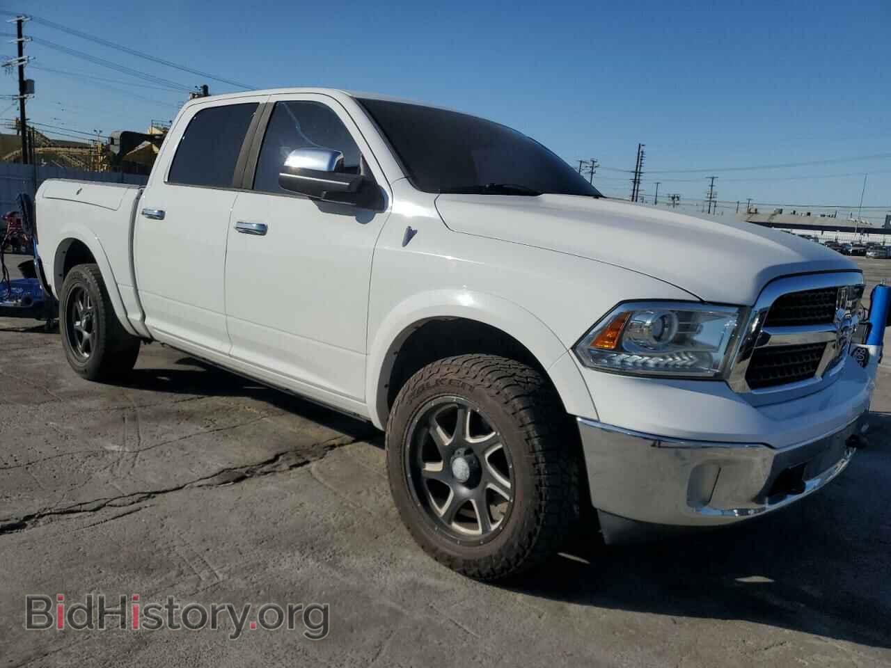 2013 RAM 1500 - VIN: 1C6RR7NT5DS561000 - Фото 4