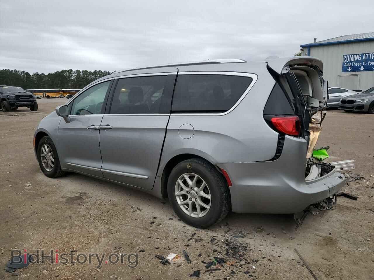 2020 CHRYSLER PACIFICA - VIN: 2C4RC1BG8LR125241 - Фото 2