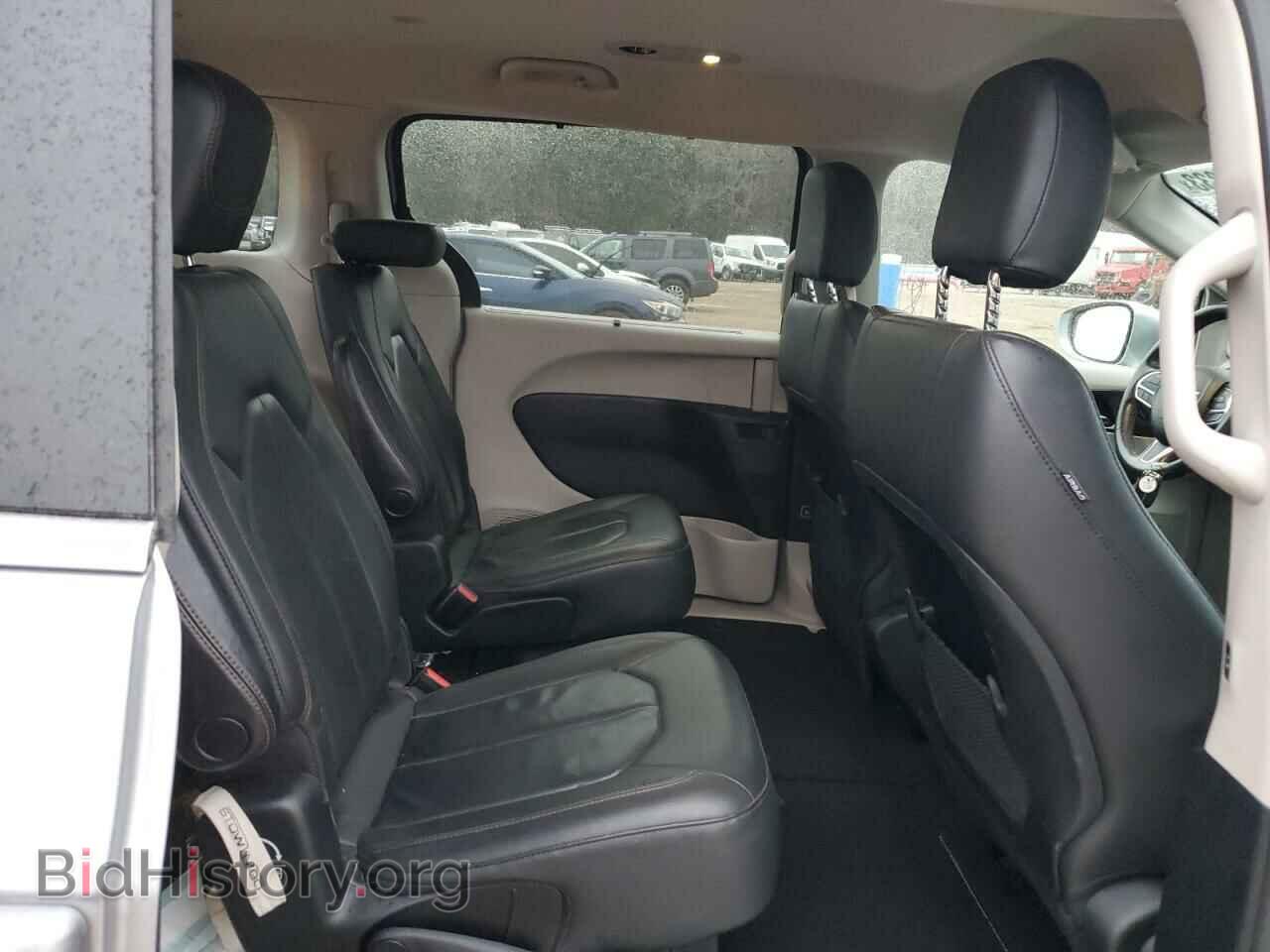 2020 CHRYSLER PACIFICA - VIN: 2C4RC1BG8LR125241 - Фото 11